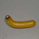 Joie Monkey Banana Pod Storage Container, Durable Holder for Kids Lunch Boxes and Backpacks, Keeps Food Fresh and Safe On-the-Go, Cute Kitchen Gadget, BPA Free, Dishwasher Safe