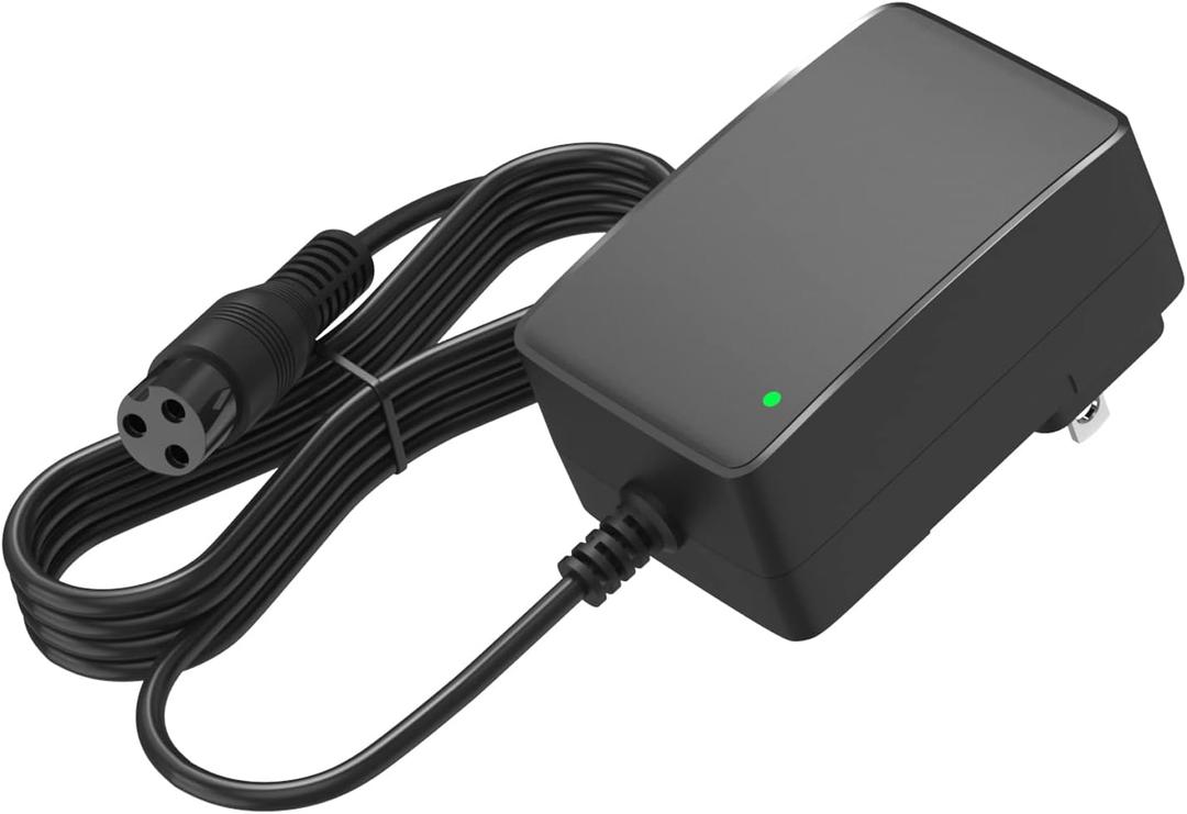 Charger Compatible with Razor Electric Scooter MX350, MX400, SX350, E100, E200, E300, Dirt Quad, Dirt Rocket Charger Power Supply Cord
