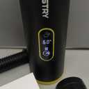 SEEDUSTRY Handheld Car Vacuum Portable Cordless, 6-in-1 Mini Cordless Vacuum Cleaner with Brushless Motor & 18000Pa Powerful Suction, Type-C Charge, 2025 Mini Vacuum V-C08 Pro for Car Home Office Pet