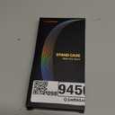 TORRAS Ostand Q3 Air for iPhone 17 Pro Max Case with 360 Magnetic Stand, Fit for MagSafe, Mil-Grade Drop Tested, Camera Control Button, Shockproof Phone Case for iPhone 17 Pro Max 6.9", Horizon Orange