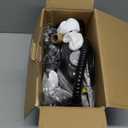 Pressurized Handheld Steam Cleaner with 14 PCS Accessories&Safety Lock, 1350W Multi-Purpose Steamer for Cleaning, Portable Steam Cleaner for Home,Car,Grout,Furniture,Bathroom,Kitchen,Tiles&Couch