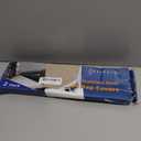 RASTKY Stainless Steel Stove Cover Heat Filler for Kitchen 3 Pack Black, for Tidier Kitchen Counters