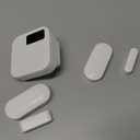 Door Chime,Sanjie WiFi Door Sensor Open Chime When Entering for Business/Home/Store/Office Alert Your Phone,Alarms for Kids Safety,500 FT Range,20 Ringtones ,2 Sensors 1 Receiver