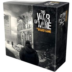 Ares Games This War of Mine: The Board Game