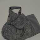 Glamorise Women's Plus Size Magic Lift Moisture Control Bra Wire free #1064 (38H, Gray Heather)