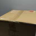 2 Packs 24" Extra Large Dusk to Dawn Light Fixture 3-Light, Oil Rubbed Bronze Outdoor Porch Lantern Wall Mounted, Waterproof Modern Outside Wall Sconce Brown Lamp for House, E12