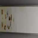 MV GOLD ABSTRACT ART 2 PK 18x36