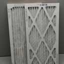 Filtrete 12x24x1 AC Furnace Air Filter, MERV 11, MPR 1000, Micro Allergen Defense, 3-Month Pleated 1-Inch Electrostatic Air Cleaning Filter, 2 Pack (Actual Size 11.719x23.72x0.85 in)