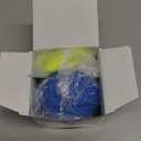 PetDroid Interactive Dog Toys Dog Ball,[Newly Upgraded] Durable Motion Activated Automatic Rolling Ball Toys for/Small/Medium/Large Dogs,USB Rechargeable (Blue)