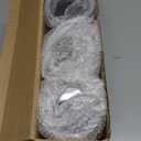 24oz Double Wall Plastic Tumblers with Lids and Straws | Large Classic Travel Tumbler | 4 Pack Set of 4 | Clear Reusable Cups with Straws | BPA Free