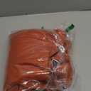 3 Piece Suit Men Slim Fit Wedding Suits for Mens Elegant One Button Jacket Single Breasted Vest Pants Set (Small, Burnt Orange)