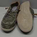 Steel Toe Shoes for Men Slip On Safety Work Loafers Lightweight Composite Toe Shoes for Men Comfortable Mens Safety Tennis Sneakers (11.5, Camouflage)