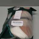 Kuoser Fullbody Dog Coat - Warm Winter Coat with Reflective Jacket & Built-in Harness for Small Dogs - Suitable for Yorkie, Bichon Frise, Shih Tzu (Brown S) 