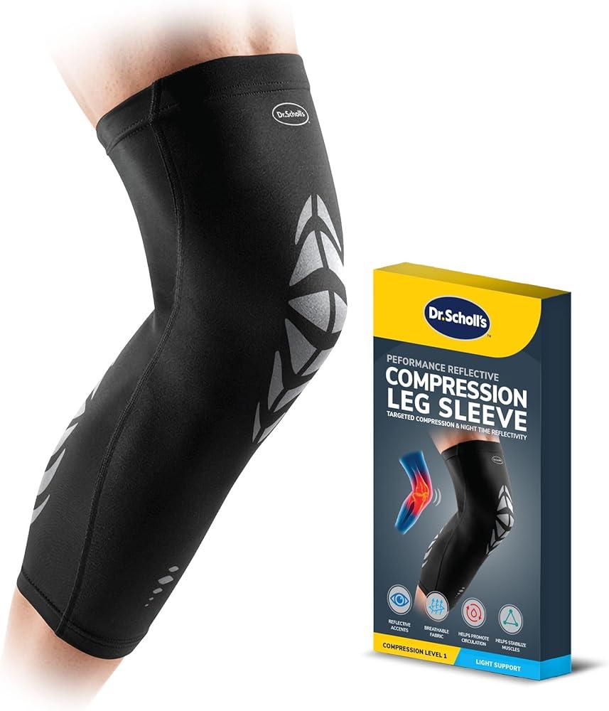 Compression Leg Sleeve, S/M