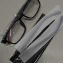 Smart Glasses for Men Women, Classic Smart Eyewear with Detachable Ultra-Slim Arms, Blue Light Filtering, Open Ear Bluetooth Glasses  Ultra-Light Design for Business and Daily Use