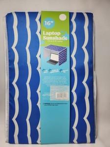 Lap Top Sunshade 16" 2 Pack