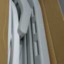 Toddler Slide Large Play Climber Slide PlaySet with Extra Long Slipping Slope Indoor Slide Kids Slide Toddler Playground Toddler Slide Outdoor Toys for Toddlers (Blue)