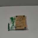 Teak Soap Dish for Shower by HTB, Wood Decorative Bath Soap Holder Heightened Base Design to Keep Soap Dry in Kitchen, Bathroom, Sink, Bathtub, Cute Wooden soap Saver for Hand Face Shampoo Bar (1pcs)