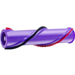 Brush Roller Compatible with Dyson V10 SV12 Vacuum Cleaner 35W 50W Direct Drive Cleaner, Brushbar Roller Brush Replacement, Compared to Parts 969569-01