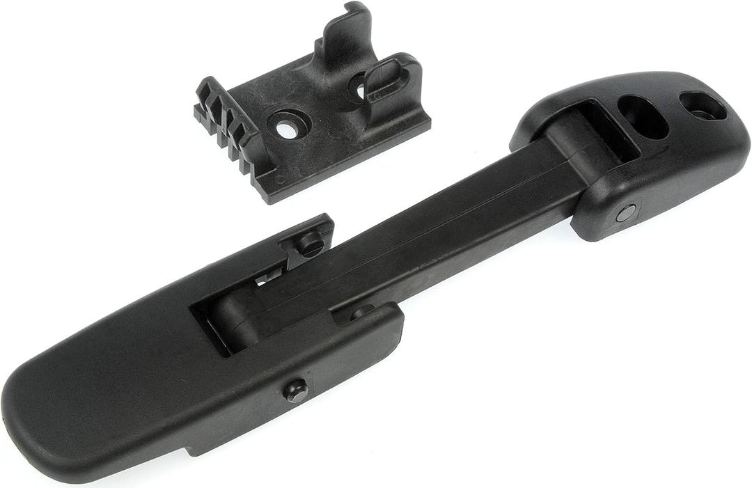 Dorman 315-5502 Passenger Side Heavy Duty Hood Latch Kit Compatible with Select Blue Bird/Mack Models