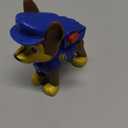 Paw Patrol, Chase & Captain Turbot Figure Pack with Baby Octopus Toy Figure, Kids Toys for Boys and Girls Ages 3 and Up