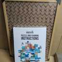 National Parks Puzzle for Adults 1000 Pieces, Hand-Drawn Illustrations of National Parks, Zion, Yellowstone, Yosemite, Beautiful Nature Landscape Puzzle (No Frame, 50x70cm)