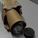 Olympic EZ Curl Barbell Bar, 48-inch Curling Bar, Fits 2-inch Weight Plates, Strength Training Bar for Squats, Hip Thrusts, Bench Press, and Weightlifting, with 2 Spring Collars (350LBS Weight Capacity