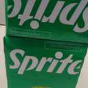 2 x Sprite Lemon Lime Soda Soft Drinks, 12 fl oz, 12 Pack
