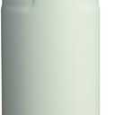 STANLEY IceFlow Flip Straw 2.0 Water Bottle 36 OZ | Built-In Straw with Larger Opening | Lightweight & Leak-Resistant | Insulated Stainless Steel | BPA-Free | Mist