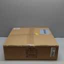 Smart Ceiling Fans with Light and Remote,20'' Low Profile Ceiling Fan with 6-Speed & Dimmable LED, Alexa/APP Home Voice Control, App, Reversible Airflow, App Timer, for BeedroomWhite