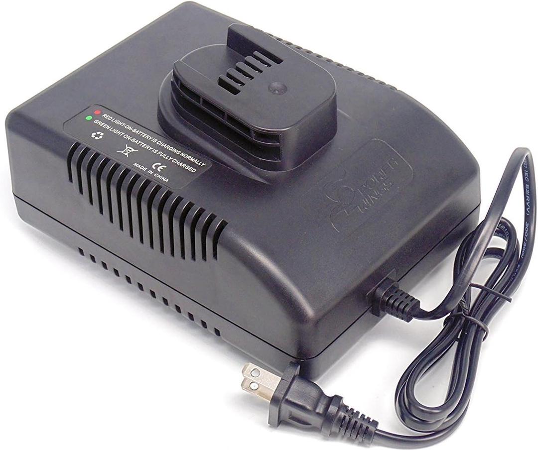 CTC620 Charger Replace for Snap On 18V Charger CTB4187 CTB6187 CTB6185 Series Tool Battery