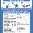 INABA Churu Cat Treats, Grain-Free, Lickable, Squeezable Creamy Pure Cat Treat/Topper with Vitamin E & Taurine, 0.5 Ounces Each Tube, 24 Tubes (4 per Pack), Tuna Recipe