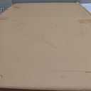 Card Show Display Case Large Aluminum 34"x22", Lockable Trading Card Display Case with Handle, Sports Card/TCG/Jewelry Display Box - Silver