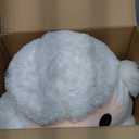 Snackles Series 2 Lamb & Jelly Belly 16 Inch Plush by ZURU, Ultra Soft Plush, Collectible Plush with Real Licensed Brands, Stuffed Animal, Giftable