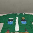 Police Uniform Officer Costume Halloween T-Shirt, L