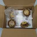 Old River Antler Drawer / Cabinet Knobs (4 Pack) - 2 Sizes of Screws and Washers Included