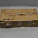 Single Monitor Desk Mount, 13-32 inch Adjustable Full Motion Monitor Arm, Computer Monitor Stand Holder with Clamp and Grommet Base, Fits 4.4 to 22lbs Screens, VESA Mount Bracket, White, Freelift Pro