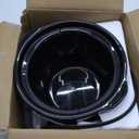 Crockpot 2-Quart Classic Slow Cooker Small Slow Cooker Black