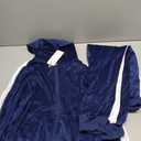 Facitisu Track Suits for Women Set Sweatsuits 2 Piece Tracksuit XL