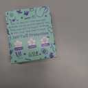 Coralogo for Apple for Airpods Pro 1/2 Case - Women Girls Cute Girly Kawaii for Airpods Pro 2nd Generation Case Cover Glitter Liquid Sparkle Cat Flower Hard Shell Keychain Funda Estuche Forro