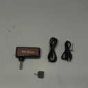 SONICAKE Guitar Headphone Amp Mini Guitar Headphone Amplifier US Classic Rechargeable Plug-in Pocket Bedroom Overdrive Reverb Effects