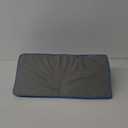 Bed Wedge Pillow For Sleeping Seniors Post Surgery Incline Pillow Bedsore Pressure Relief Cushions For Butt Lifting Patient Turning Triangle Foam Wedges For Bed Positioning Body Back Support (Blue)