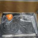 Genesis II E310 Full Size Griddle 6788 Flat Top Grill Insert for Genesis II 300 Series GS4 Grill Parts for Weber Genesis II E310 E320 S330 EP310 EP320 EP330 Carbon Steel