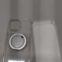 for iPhone 13 Pro Max Case Magnetic Compatible with MagSafe Wireless Charging,with 2 Screen Protectors,Built-in Kickstand Ring,Military Grade Drop Heavy Duty Protection Shockproof Phone Black