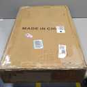 Folding Hand Truck 500lbs, Portable Heavy Duty Dolly Cart, 6 Wheels Collapsible Luggage Cart with 2 Elastic Ropes - Compact Trolley Cart for Easy Moving - Ideal Hand Cart for Travel and More (17, Black)