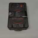 Redragon M908 Impact RGB LED MMO Gaming Mouse with 12 Side Buttons, Optical Wired Ergonomic Mouse with Max 12,400DPI, High Precision, 18 Programmable Macro Shortcuts, Comfort Grip (Black)