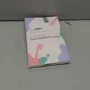 Replacement Brush Heads Compatible with Brusheez Kids' Electric Toothbrush, Toothbrush Head Refill, 5 Pcs Red + 5 Pcs Blue