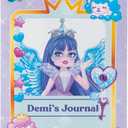9 Fashion Doll - Demi The Ice Fairy, Wave 2, Series 2 - Fairy Journal, Comb, and Virtual Item Code Included - Amazon Exclusive - Ages 5+
