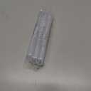 3 x Glass Nail File with Case - Long Glass Nail Buffer for Shining Natural Nails and Smooth Natural Nail Edges, Nano Nail File (2, Count)