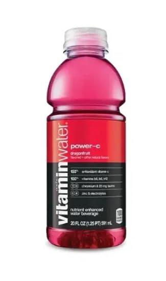 Vitaminwater Power-C Dragonfruit, 20 Oz BBD 10/19/2026